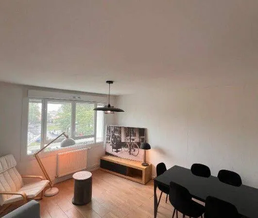 Appartement 4 pièces 80 m²