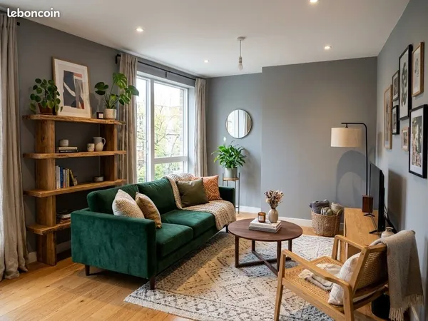 Appartement F2