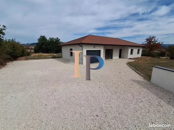 Maison 4 pièces 121 m²