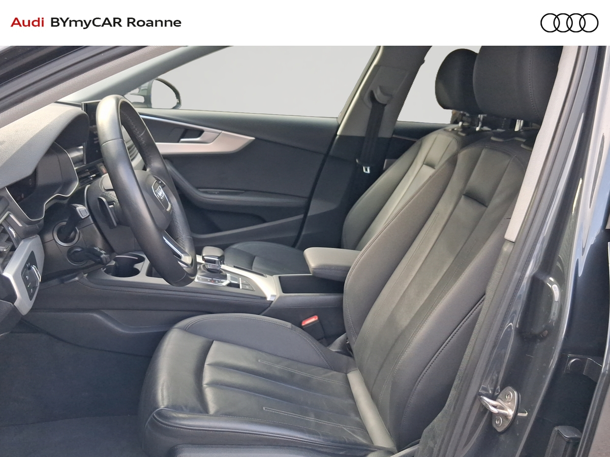 Audi A4 40 TFSI 204 S tronic 7 — photo 13