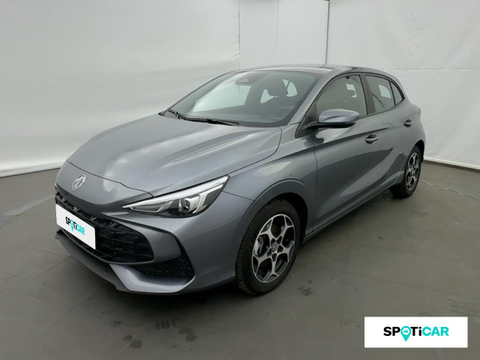 Mg Mg3 1.5 hybrid+ 195ch comfort