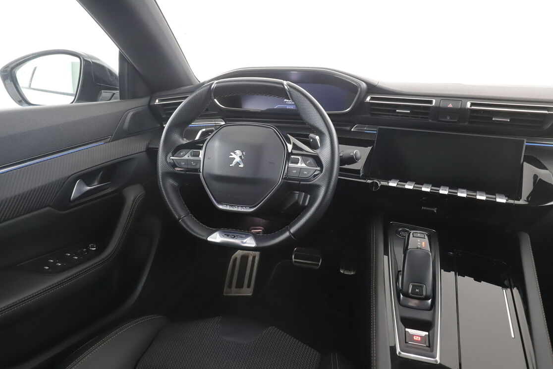 Peugeot 508 1.5 Blue-HDi GT EAT8 — photo 12