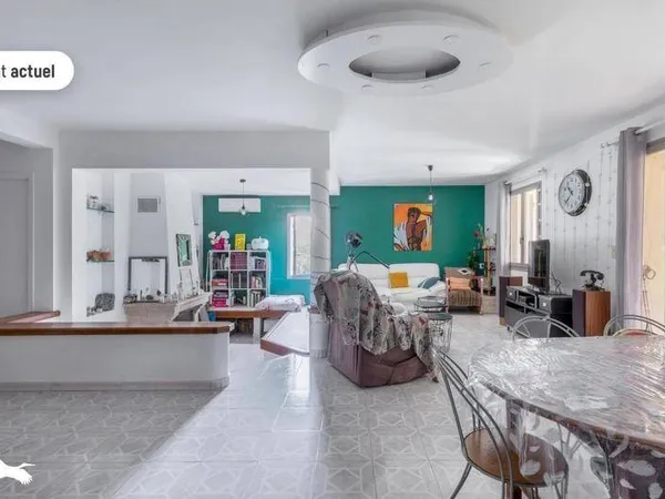 Maison 5 pièces 167 m²