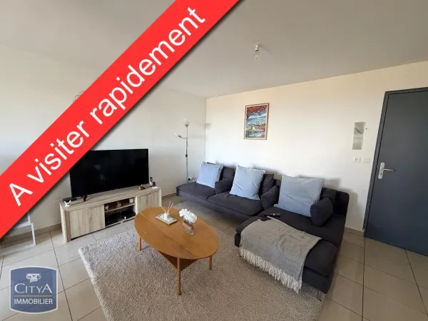 Appartement 2 pièces 53 m²