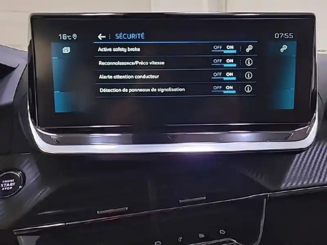 Peugeot 2008 puretech 130 s&amp;s eat8 — photo 89