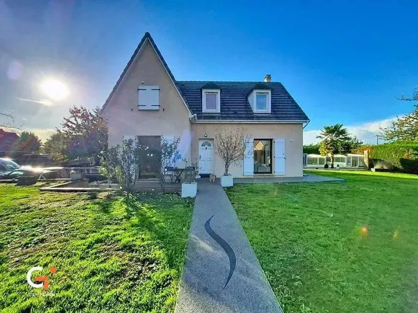 Maison 6 pièces 122 m²