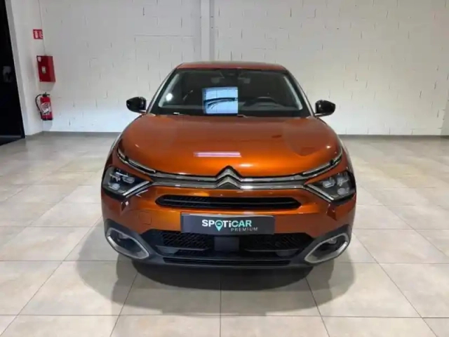 Citroën C4 bluehdi 130ch s&amp;s feel eat8 — photo 2
