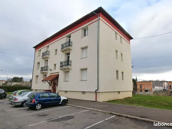 Appartement 4 pièces 69 m²