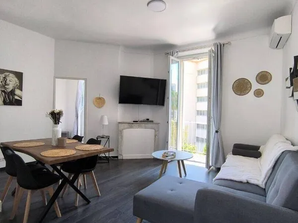 Appartement 3 pièces 50 m²