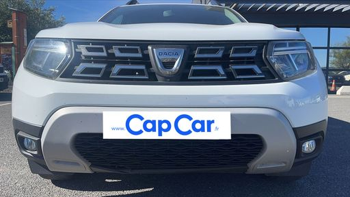 Dacia Duster 1.5 dCi 115 - Prestige – 2022 – 155430 km – Diesel – Boîte Manuelle — photo 39