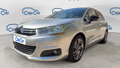 Citroen C4 1.2 Pure Tech 130 - Dynamic – 2015 – 55821 km – Essence – Boîte Manuelle — photo 26
