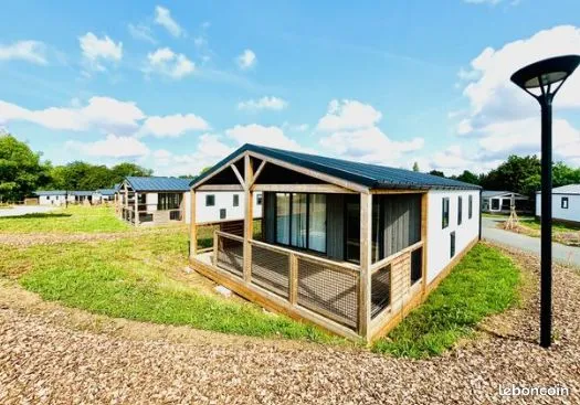Maison NEUVE 74 m² - 99 000