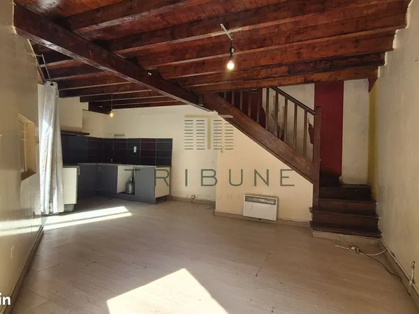 Maison 4 pièces 65 m²