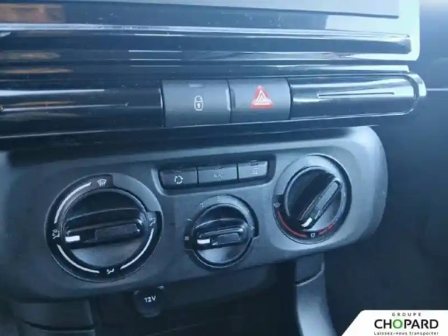 Citroën C3 puretech 83 ch bvm5 — photo 16
