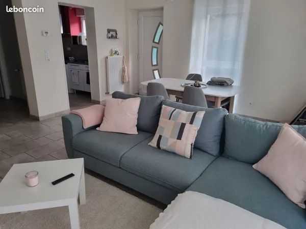 Appartement F3 duplex