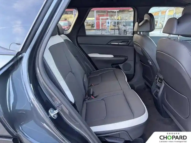 Kia Ev5 218 ch autonomie 81.4 kwh longue — photo 49