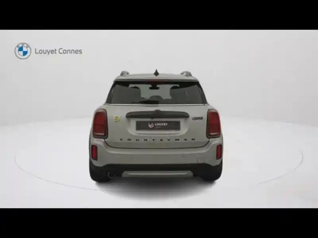 Mini Countryman cooper se 125ch + 95ch edition premium all4 bva6 — photo 21