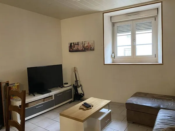 Appartement 2 pièces 48 m²