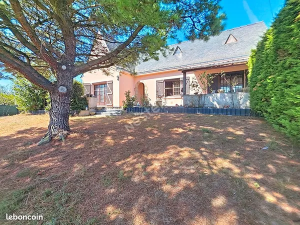 Maison 5 pièces 103 m²