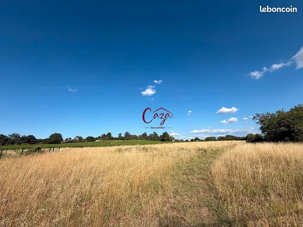 Terrain 669 m² CAMBLANES ET MEYNAC