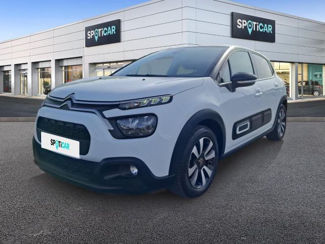 Citroën C3 1.2 puretech 83ch s&s shine