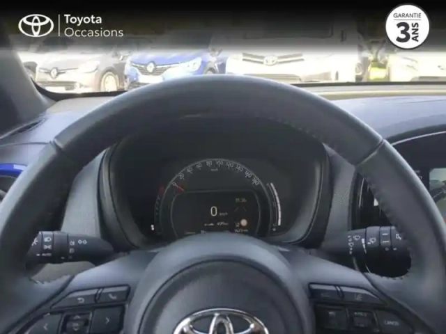 Toyota Aygo X 1.0 vvt-i 72ch design my23 — photo 13