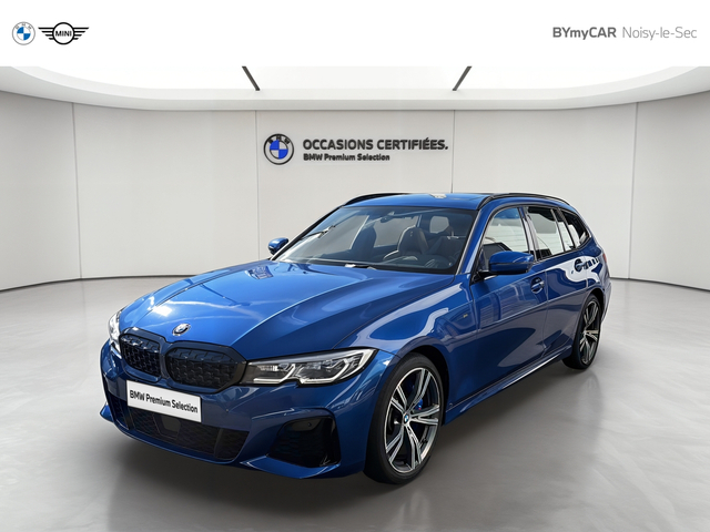 BMW Touring M340i xDrive 374 ch BVA8
