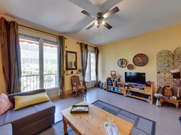 Appartement 3 pièces 70 m²