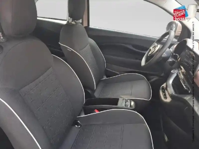 Fiat 500 e 118ch my23 — photo 5