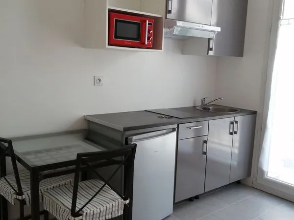 Appartement meublé à Louer