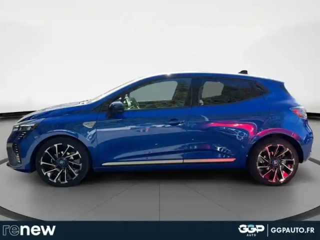 Renault Clio 1.0 tce 90ch esprit alpine - 24 — photo 2