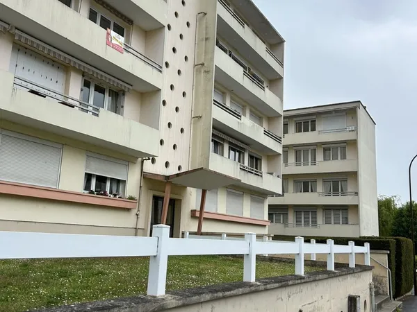 Appartement 4 pièces 64 m²