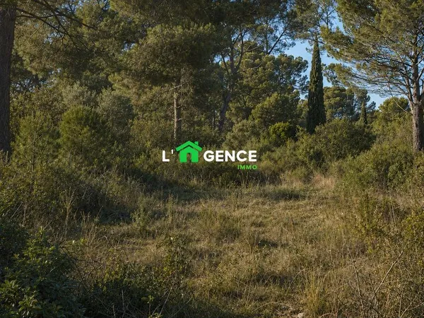 Terrain 419 m² Martigues