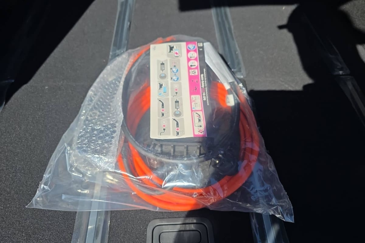 Citroën C5 X — photo 9