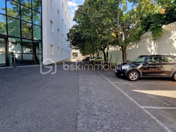 Appartement 1 pièce 18 m²