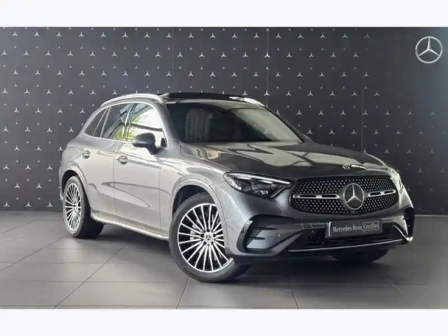 Mercedes Glc 220 d 4matic amg line — photo 27