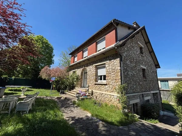 Maison 6 pièces 193 m²