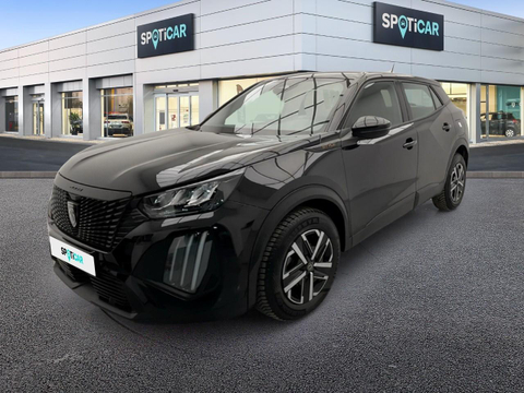 Peugeot 2008 hybrid 145 e-dcs6 style