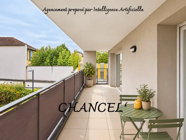'APPARTEMENT - 2 PIECES'