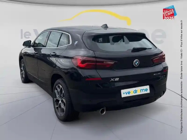 Bmw X2 sdrive18i 136ch lounge — photo 23