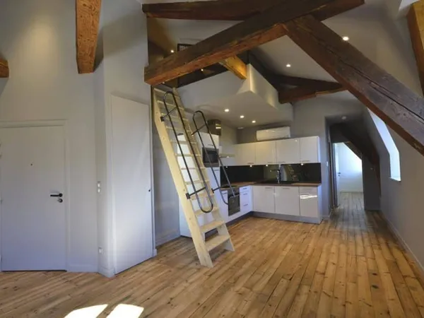 Appartement 2 pièces 47 m²