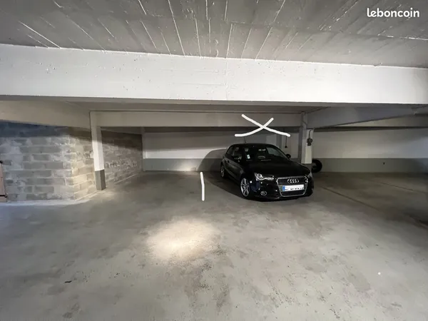 Place de Parking