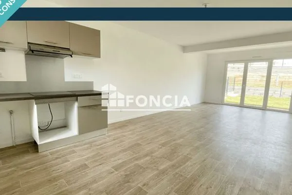 Appartement 3 pièces 64 m²