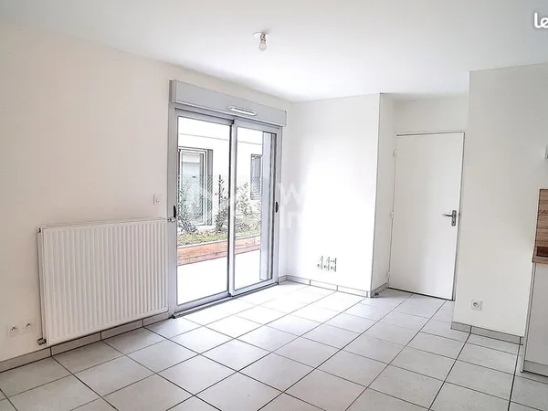 Appartement 2 pièces 38 m²