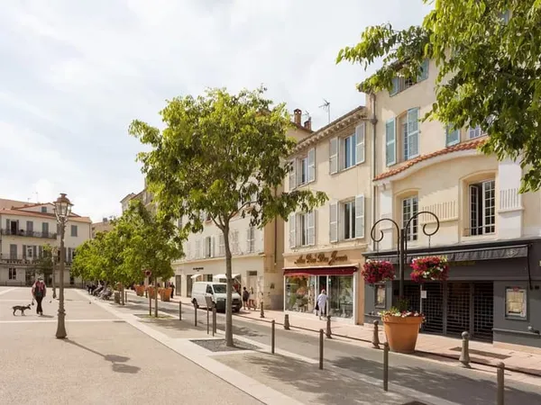Immeuble de rapport - Place Nationale