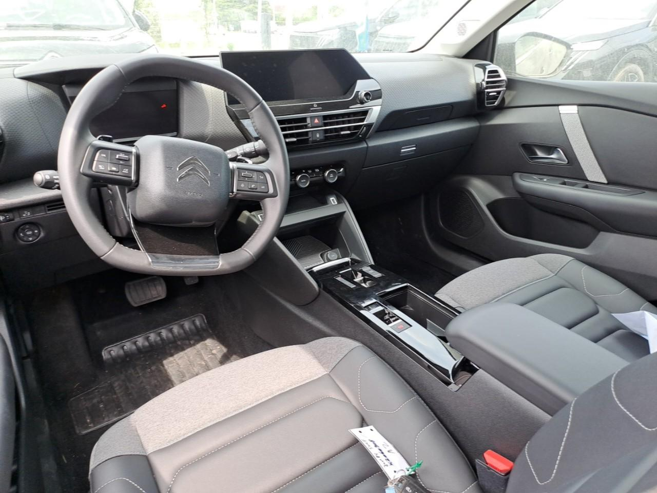 Citroën C4 X puretech 130 s&s eat8 shine — photo 2