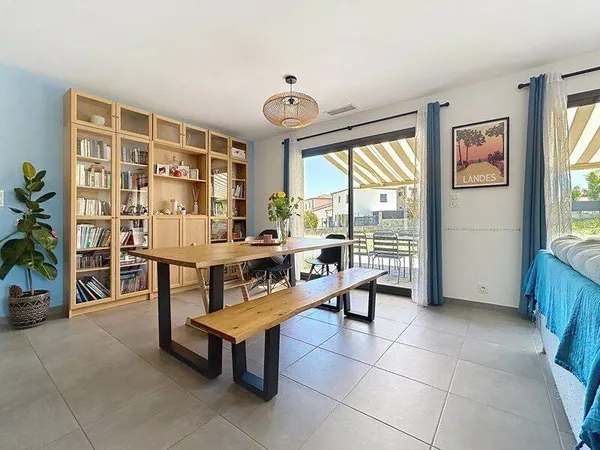 Maison de plain-pied 4 pièces 90 m²
