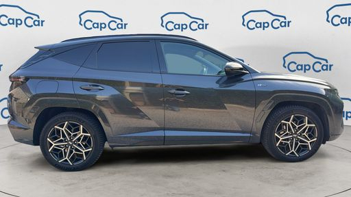 Hyundai Tucson 1.6 TGDI 265 Hybrid HTRAC - N Line – 2021 – 98897 km – Hybride rechargeable – Boîte Automatique — photo 4