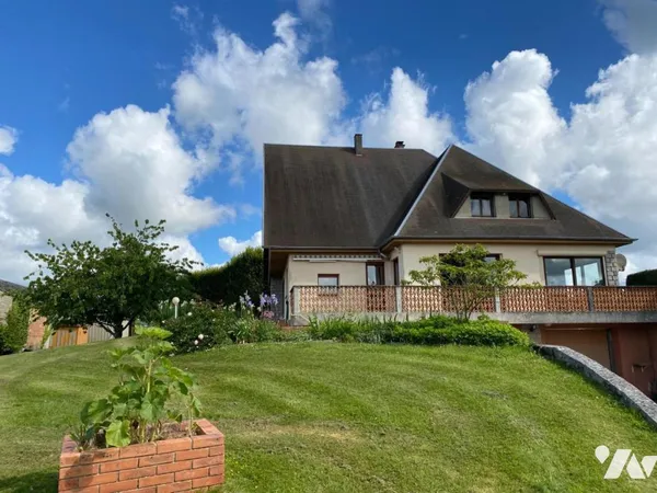 Maison 8 pièces 170 m²