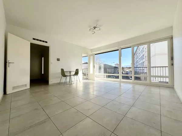 T2 - 57.40m² A Vendre Grenoble